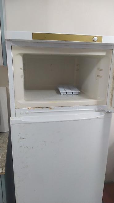 silverline soyuducu: Indesit iki qapılı soyuducu - Rəng: ağ - Yuxarıda ayrıca dondurucu — 4