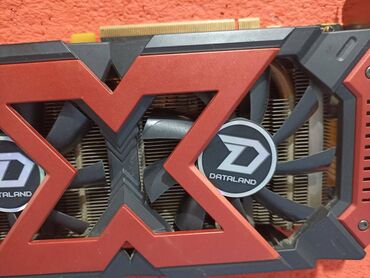 Видеокарты: Видеокарта, Б/у, Radeon RX, 4 ГБ, Для ПК — 13