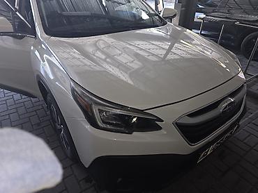 универса: Subaru Outback: 2020 г., Универсал — 1