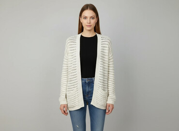 new yorker krótkie spodenki dresowe: New Look, Women`s knitwear, size XS