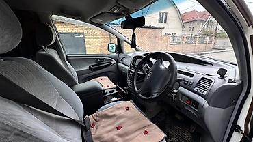 Унаа: Toyota Estima: 2002 г., 2.4 л, Автомат, Газ, Вэн/Минивэн — 8