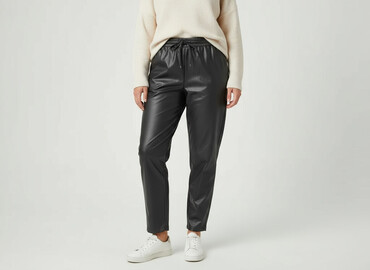 Women's Pants: New Look, Spodnie materiałowe damskie, rozmiar XL