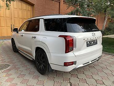 Hyundai: Hyundai Palisade: 2021 г., 2.2 л, Автомат, Дизель, Кроссовер — 10