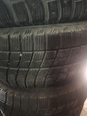 argb controller: Шины 205 / 55 / R 16, Зима, Б/у, Комплект, Легковые, Япония, Bridgestone — 2