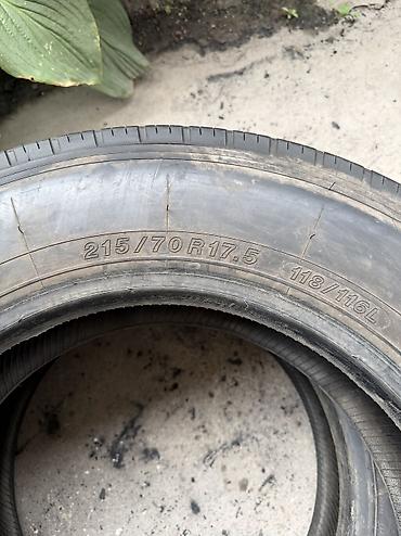 yokohama шины цена: Шины 215 / 70 / R 17.5, Лето, Б/у, Пара, Легкий коммерческий транспорт (C/LT), Япония, Yokohama — 5