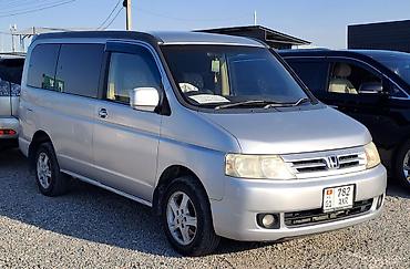 Honda: Honda Stepwgn: 2003 г., Минивэн — 1