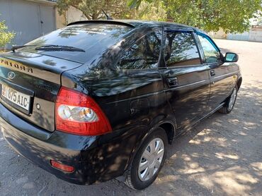 ВАЗ (ЛАДА): ВАЗ (ЛАДА) Priora: 2011 г., 1.6 л, Механика, Бензин, Хэтчбэк — 5