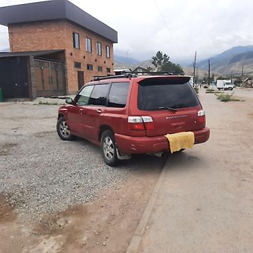 гур на форестер: Subaru Forester: 2000 г., 2 л, Автомат, Бензин, Кроссовер — 3