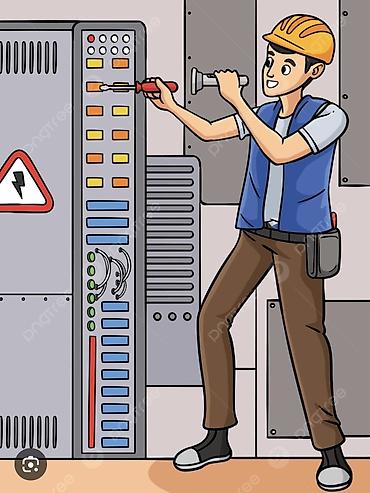 Электрики: Электрик | Электромонтажные работы Больше 6 лет опыта — 2