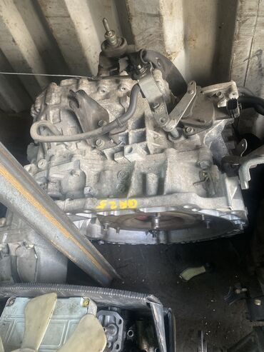 Коробки передач: Коробка передач Автомат Mazda 2000 г., Б/у, Оригинал, Япония — 10