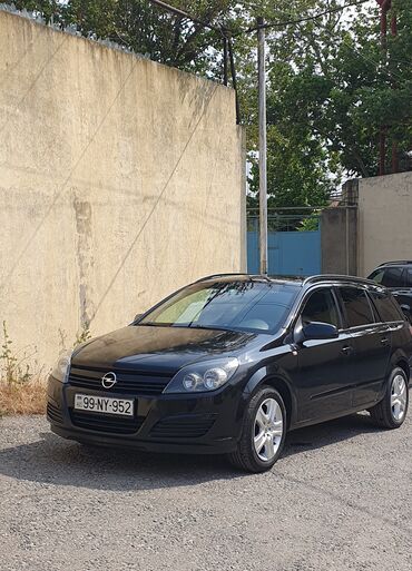 kvadrasikl satılır: Opel Astra: 1.4 л | 2005 г. 200000 км Универсал