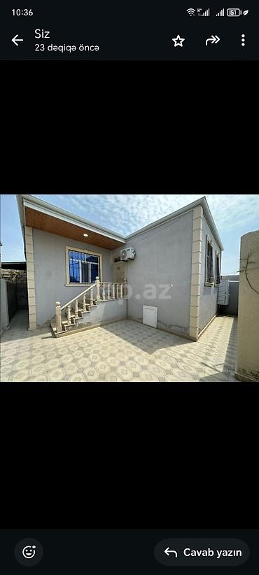 Həyət evləri və villaların satışı: 3 otaqlı, 121 kv. m, Kredit yoxdur, Yeni təmirli — 6