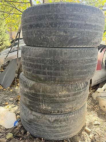 Шины: Шины 275 / 45 / R 21, Б/у, Комплект, Легковые, Pirelli — 3