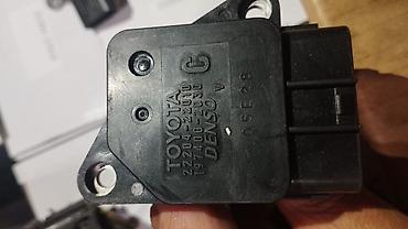 Датчики, сенсоры, предохранители: Расходомер Toyota Оригинал, Япония — 6