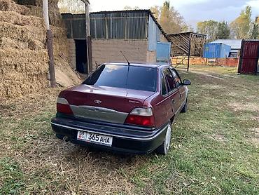 Продажа авто: Daewoo Nexia: 2007 г., 1.5 л, Механика, Бензин, Седан — 4