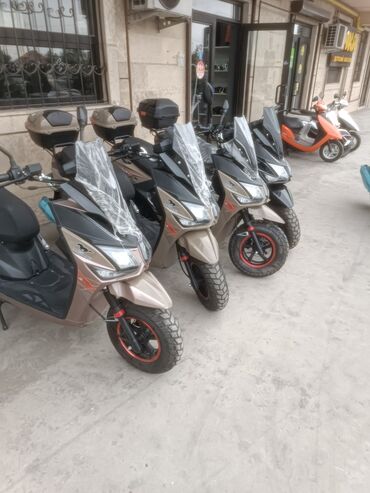 Скутеры: Самурай 65000сом