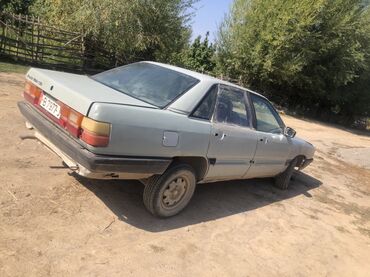 авто ру кыргызстан бишкек: Audi 100: 1985 г., 2.3 л, Механика, Бензин, Седан