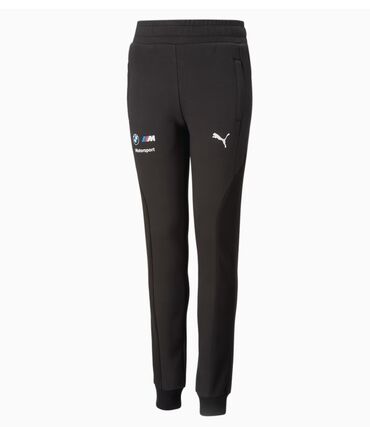 Брюки: Мужские брюки, S (EU 36), Puma, Б/у, цвет - Черный, Платная доставка, Бесплатная доставка
