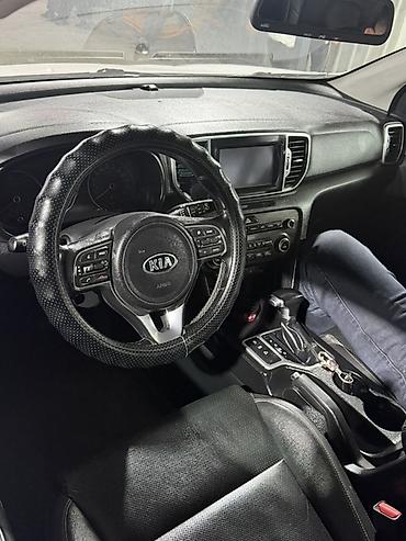 киа селто: Kia Sportage: 2017 г., 1.7 л, Автомат, Дизель, Кроссовер — 7
