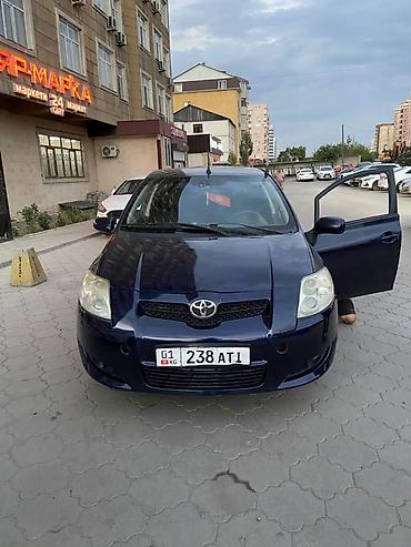 тайота ористо: Toyota Auris: 2008 г., 1.6 л, Автомат, Бензин, Хэтчбэк — 7