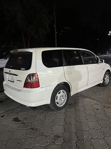 Унаа сатуу: Honda Odyssey: 2002 г., Автомат, Бензин, Вэн/Минивэн — 10