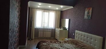 Yeni tikili: 4 otaqlı, Yeni tikili, m. Qara Qarayev, 142 kv. m — 4