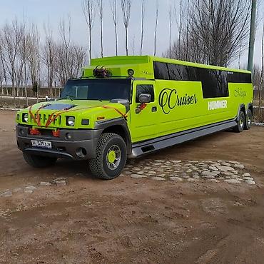 хамер h3: Hummer H2: 2003 г., 6 л, Автомат, Бензин, Лимузин — 7