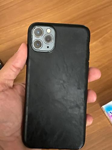 IPhone 11 Pro Max, 256 GB, Jet Black lalafo.az -da IPhone 11 Pro Max, 256 GB, Jet Black