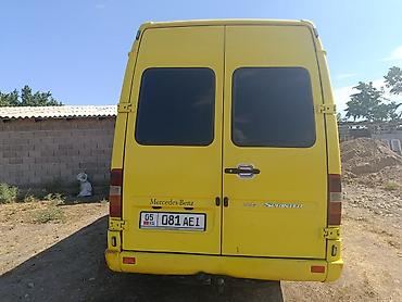 sprinter 2003: Mercedes-Benz Спринтер: 2001 г., 2.7 л, Механика, Дизель, Фургон — 2