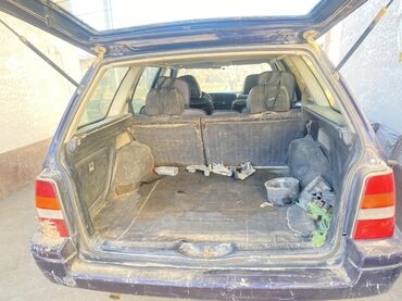 Volkswagen: Volkswagen Golf Variant: 1992 г., Механика, Бензин, Универсал — 10