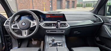 BMW: BMW X5 M: 2019 г., 3 л, Автомат, Бензин, Кроссовер — 2