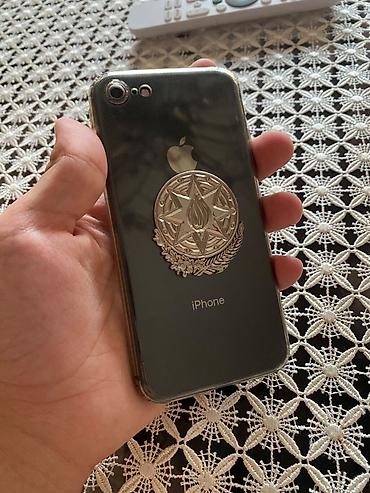 Мобильные телефоны и аксессуары: IPhone 8, Черный, Отпечаток пальца — 3