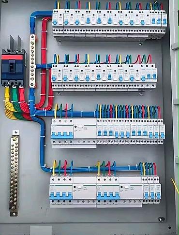 Электрики: Электрик | Установка щитков, Электромонтажные работы, Демонтаж электроприборов Больше 6 лет опыта — 10