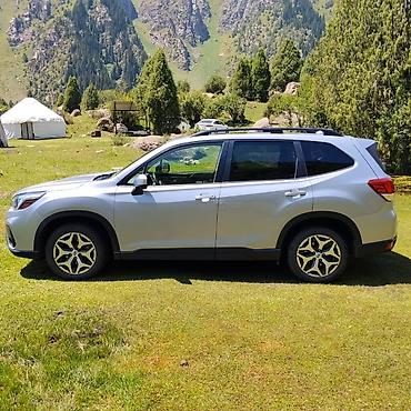 e34 4 4: Subaru Forester: 2020 г., 2.5 л, Вариатор, Бензин, Кроссовер — 9