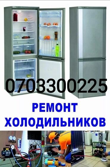 Холодильники, морозильные камеры: Repair | Холодильники, морозильные камеры | С гарантией, С выездом на дом