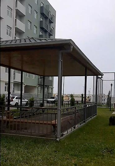 ev bakida: Hövsan qəs., 1 otaqlı, Yeni tikili, 39 kv. m — 4