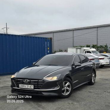 машина хонда аккорд: Hyundai Sonata: 2020 г., 2 л, Автомат, Газ, Седан