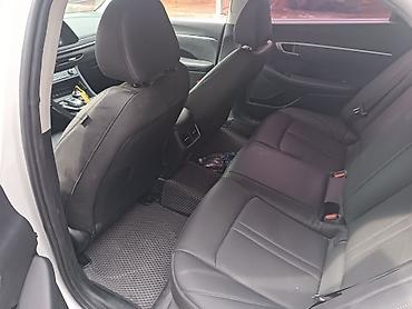 sonata 2 4: Hyundai Sonata: 2019 г., 2 л, Автомат, Бензин, Седан — 9
