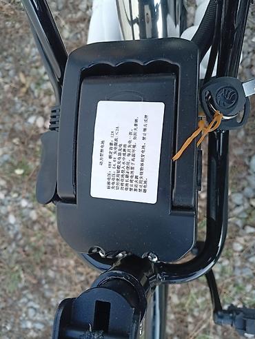 Другой электротранспорт: Электровелосипед PHOENIX 26' Батарея 48в12ач На одном заряде едет — 3