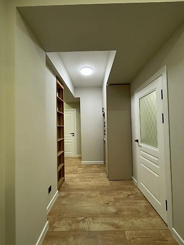 60: 2 комнаты, 70 м², Кок-Жар мкр Элитка, 12 этаж, Дизайнерский ремонт — 6