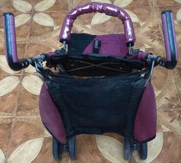 Gəzinti arabaları: İki tutacaqlı araba, İşlənmiş, Ünvandan götürmə -da lalafo.az — 3 Gəzinti arabaları: İki tutacaqlı araba, İşlənmiş, Ünvandan götürmə — 3