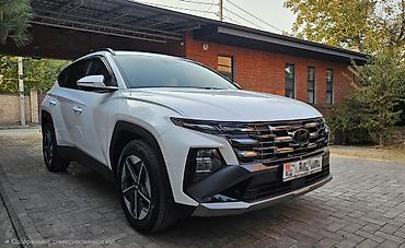 авто из абхазии: Hyundai Tucson: 2025 г., 1.6 л, Автомат, Бензин, Внедорожник — 5