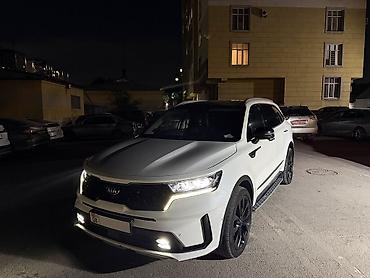 howo v7x: Kia Sorento: 2020 г., 2.2 л, Робот, Дизель, Кроссовер — 1
