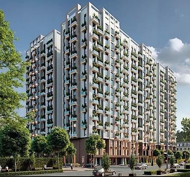 Новостройки от застройщика: Строится, Элитка, 2 комнаты, 61 м² — 1