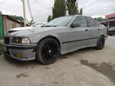арзан уна: BMW 3 series: 1992 г., 1.8 л, Механика, Бензин, Седан