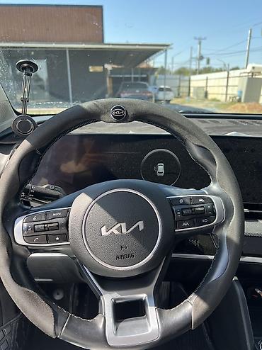 корейский опалобки: Kia Sportage: 2022 г., Автомат, Дизель — 5