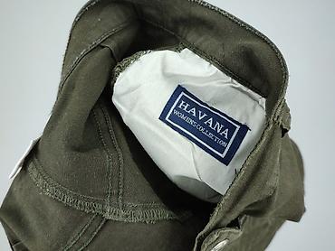 mango havana: Spodnie materiałowe damskie, rozmiar S — 5