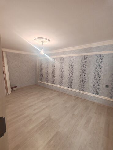 2 комнатные квартиры в новостройках: Binəqədi qəs. 2 otaqlı, 59 kv. m, Kredit yoxdur, Yeni təmirli