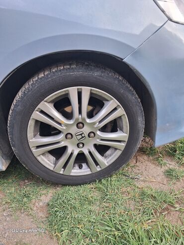 оригинальные литые диски опель астра: Литые Диски R 16 Honda, 1 шт, отверстий - 4, Б/у