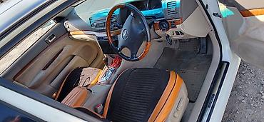 передний бампер марк 2: Toyota Mark II: 2003 г., Седан — 6